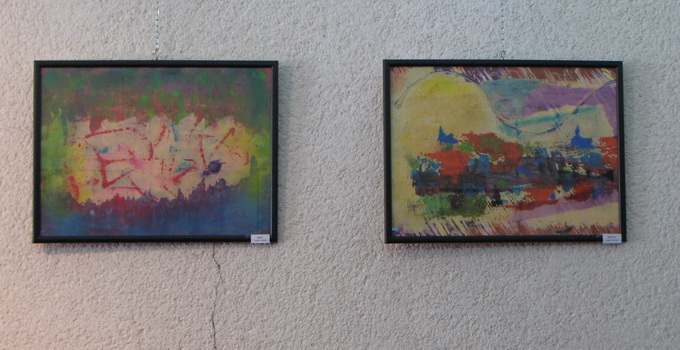 ZKZ: Otvorenje izložbe makedonskog slikara Dobre Grnčaroskog ZKZ: Otvorenje izložbe makedonskog slikara Dobre Grnčaroskog