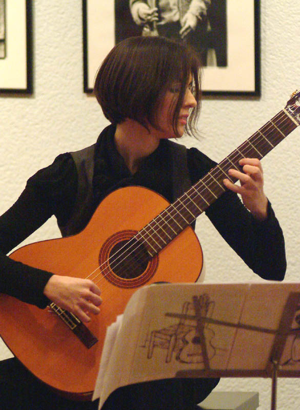 Piu mosso, mladi zadarski glazbenici u HKK Zadar (foto: Nenad Marčev)