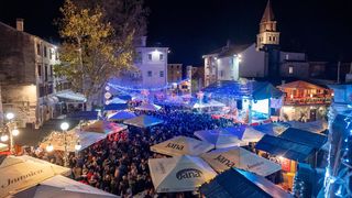 Željko Bebek @ Advent u Zadru