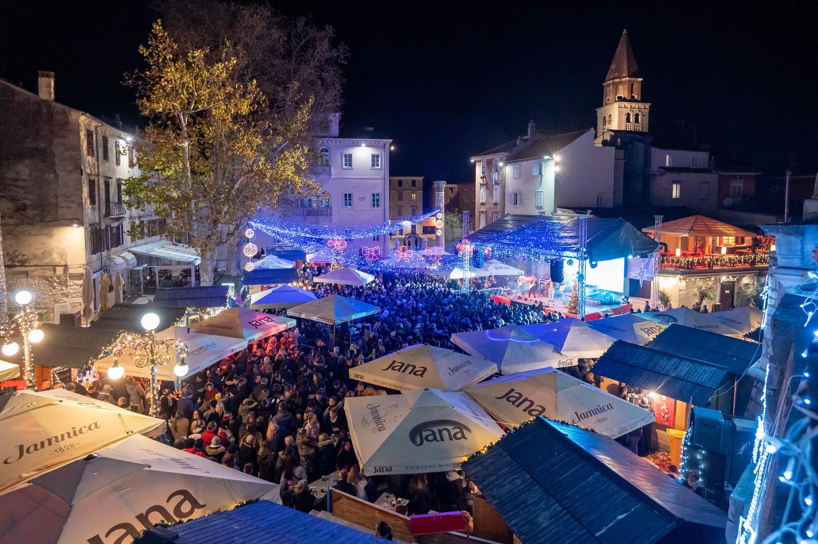 Željko Bebek @ Advent u Zadru