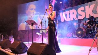 Večer arija i šansona na Viru: Đani & Nera