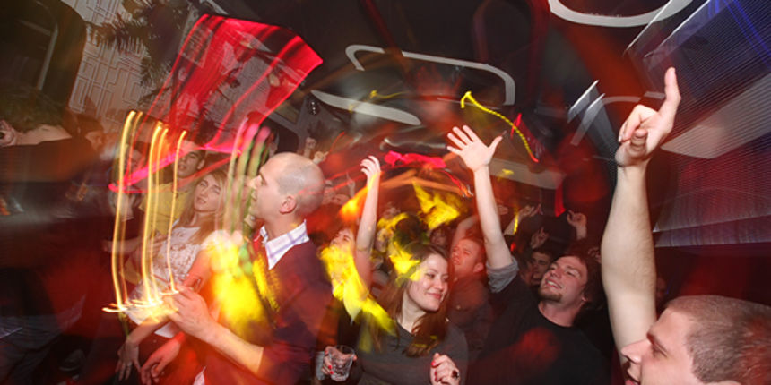 Let3 u Maraschino baru (foto:Saša Čuka)