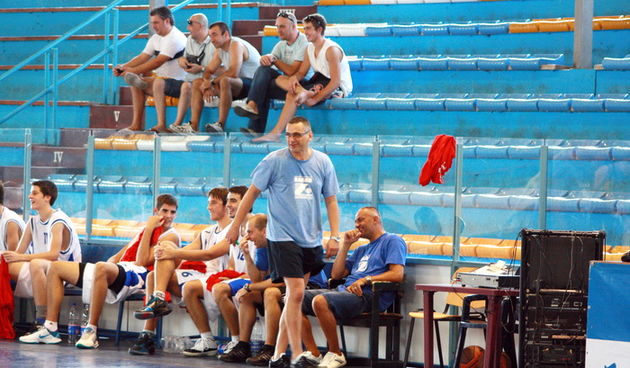 6. Memorijal Tomislav Knezevic: KK Zadar – KK Zagreb 120-57, Foto: Mladen Malik
