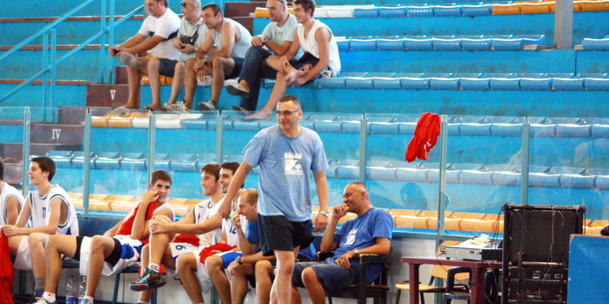 6. Memorijal Tomislav Knezevic: KK Zadar – KK Zagreb 120-57, Foto: Mladen Malik 6. Memorijal Tomislav Knezevic: KK Zadar – KK Zagreb 120-57, Foto: Mladen Malik