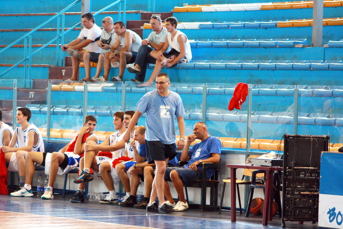 6. Memorijal Tomislav Knezevic: KK Zadar – KK Zagreb 120-57, Foto: Mladen Malik