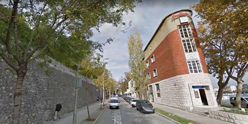 Zgrada Pegla, Ulica Bartula Kašića Zgrada Pegla, Ulica Bartula Kašića