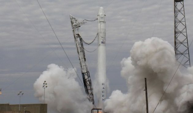 SpaceX uspješno lansirao kapsulu Dragon, foto: www.24sata.hr