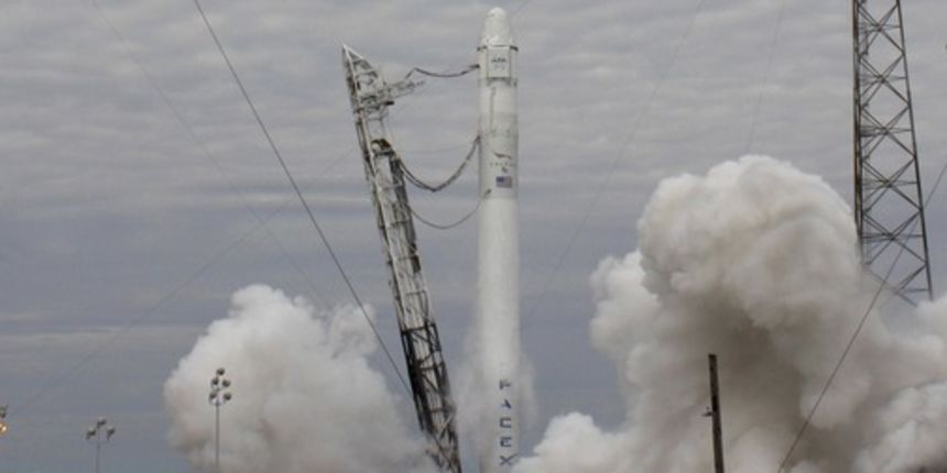 SpaceX uspješno lansirao kapsulu Dragon, foto: www.24sata.hr SpaceX uspješno lansirao kapsulu Dragon, foto: www.24sata.hr