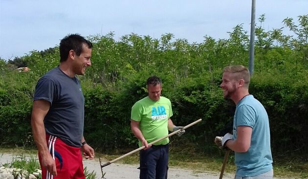 Akcije čišćenja i uređenja Vlašića na otoku Pagu