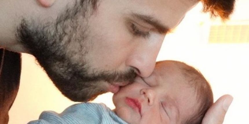 Upoznajte Milana, sina Shakire i Gerarda Piquea, foto: UNICEF službena stranica Upoznajte Milana, sina Shakire i Gerarda Piquea, foto: UNICEF službena stranica