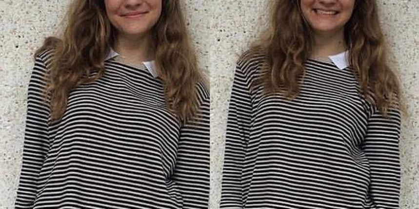 Odličnu učenicu poslali kući zbog prekratke suknje Odličnu učenicu poslali kući zbog prekratke suknje