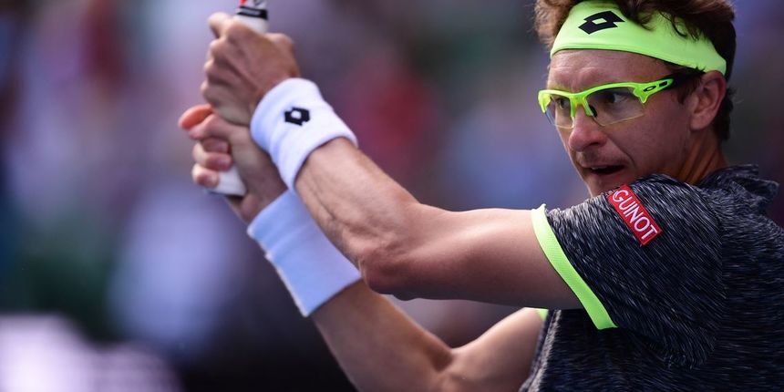 Denis Istomin Denis Istomin