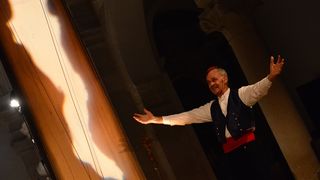 Pasionski oratorij “Zadnja postaja” ; foto Iva Perinčić