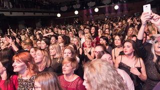 Koncert Doris Dragović u klubu Arsenal Zadar Koncert Doris Dragović u klubu Arsenal Zadar