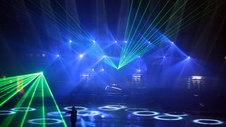 Dvorana K.Cosic: Sve je spremno za docek Nove 2010. uz Davida Moralesa