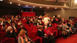 Predstava godine “260 dana” u HNK Zadar Predstava godine “260 dana” u HNK Zadar