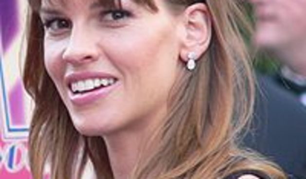 Hillary Swank