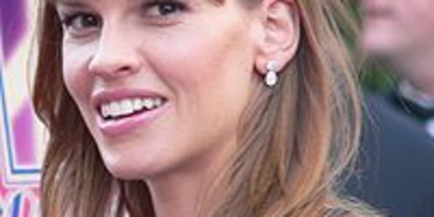 Hillary Swank Hillary Swank