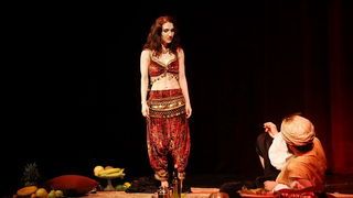 Pirueta: Šeherezada, foto: F. Brala Pirueta: Šeherezada, foto: F. Brala