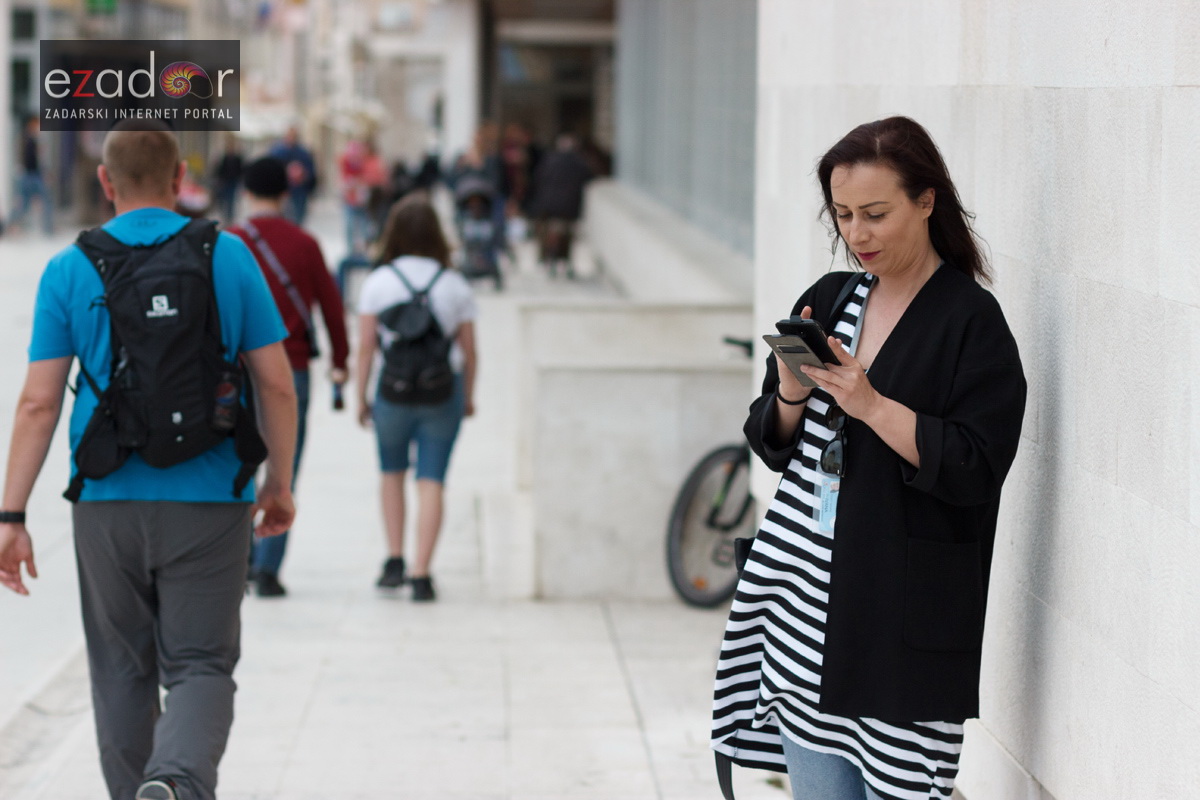 Đir po gradu, ponedjeljak 9. travnja 2018. Đir po gradu, ponedjeljak 9. travnja 2018.