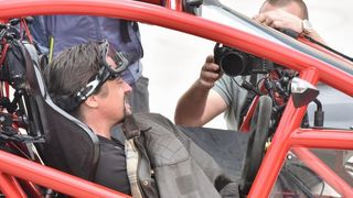 Jeremy Clarkson i Richard Hammond snimali u pritaništu Žigljen na Pagu