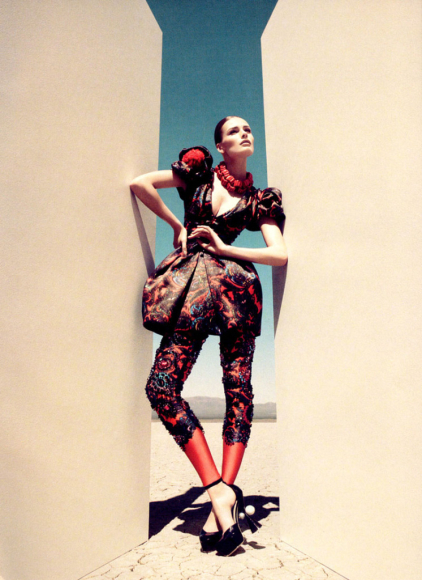 Mixed Prints (Moda.hr)