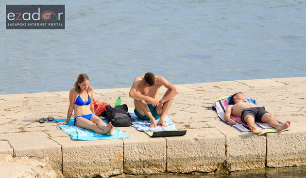 Đir po gradu 1. lipnja 2017.