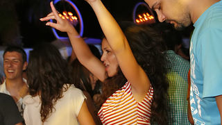 Arno Cost na Enter Festival warm up partyju