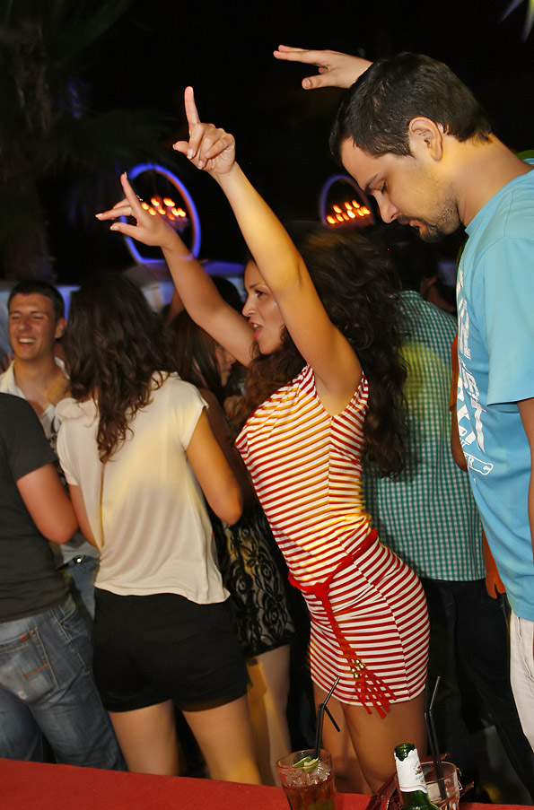 Arno Cost na Enter Festival warm up partyju