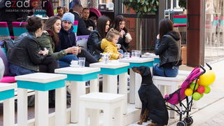 Đir po gradu 15. ožujka 2017.