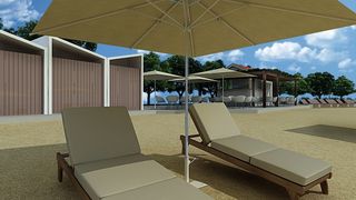 Planovi za uređenje plaže Morovička u Turnju Planovi za uređenje plaže Morovička u Turnju