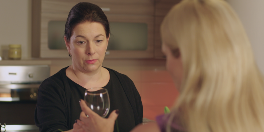 Jeleni Miholjević pripala gostujuća uloga u seriji “Prava žena” Jeleni Miholjević pripala gostujuća uloga u seriji “Prava žena”