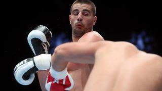 Josip Bepo Filipi pobjedio Srbina Predraga Jevtića u prvom profesionalnom meču