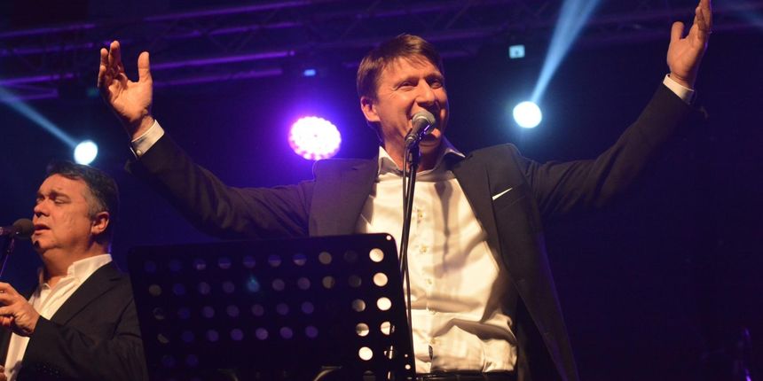 Bralić i Intrade poklonili koncert Vukovaru Bralić i Intrade poklonili koncert Vukovaru