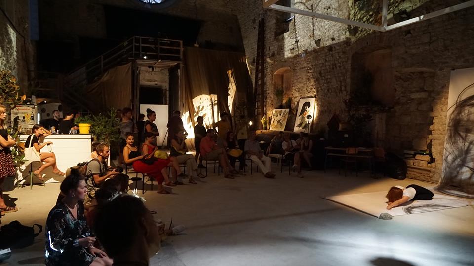 2. večer festivala “Monoplay” u Zadru