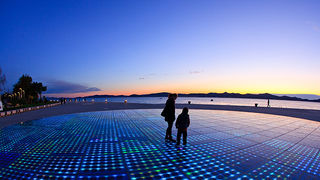 Suton na Pozdravu suncu, Foto: Leo Banić Suton na Pozdravu suncu, Foto: Leo Banić