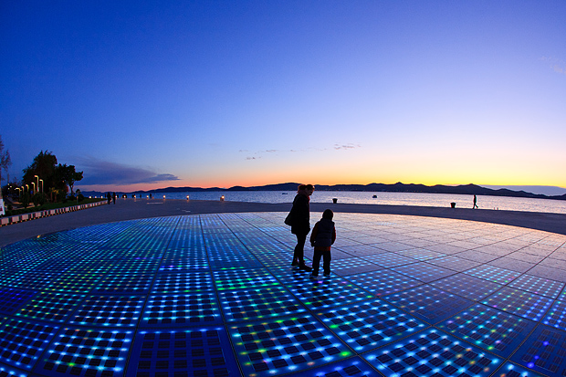 Suton na Pozdravu suncu, Foto: Leo Banić Suton na Pozdravu suncu, Foto: Leo Banić