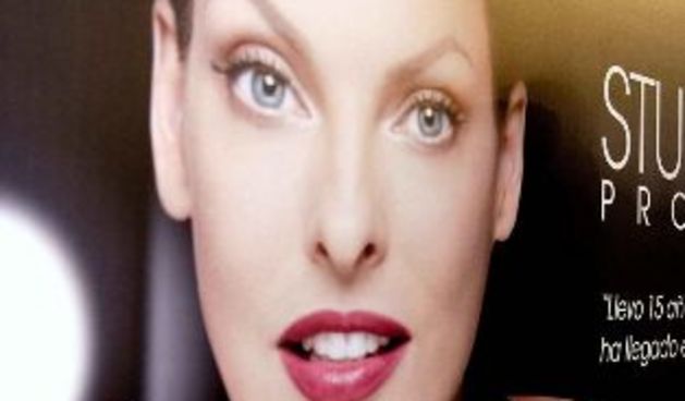 Linda Evangelista za L’Oreal Studio Secrets Professional (Cromoda.com)