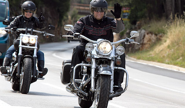 Kratki pregled dođađanja na Croatia Harley Daysima koji su u Biogradu održali od 26. do 29. svibnja 2011, Foto: Leo Banić