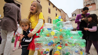 Subotnji šušur u gradu 27. travnja 2013. Foto: Mia Čop Subotnji šušur u gradu 27. travnja 2013. Foto: Mia Čop