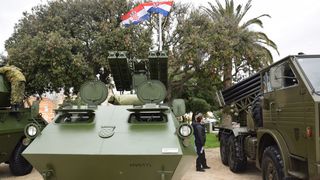 Pripreme za obilježavanje 25. obljetnice VRO Maslenica