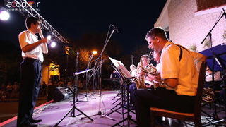 Orkestar i klapa Sveti Juraj HRM nastupili na Kožinskom litu 2018. Orkestar i klapa Sveti Juraj HRM nastupili na Kožinskom litu 2018.