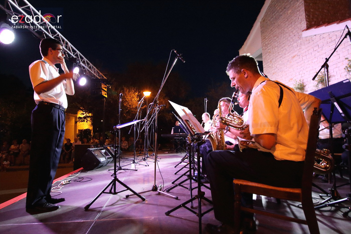 Orkestar i klapa Sveti Juraj HRM nastupili na Kožinskom litu 2018. Orkestar i klapa Sveti Juraj HRM nastupili na Kožinskom litu 2018.