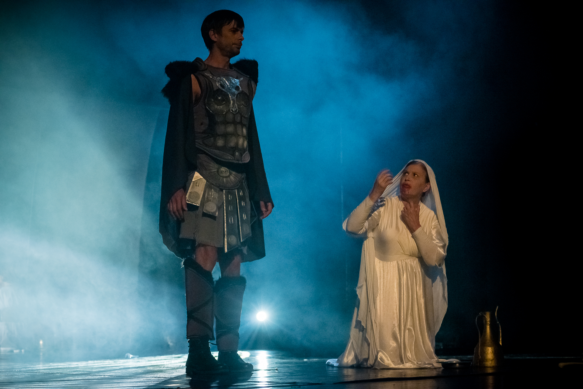 Dragon teatar: Odiseja 2020