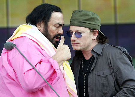 In Memoriam Luciano Pavarotti In Memoriam Luciano Pavarotti