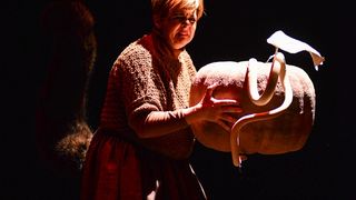 “Juha od bundeve” ; foto Iva Perinčić