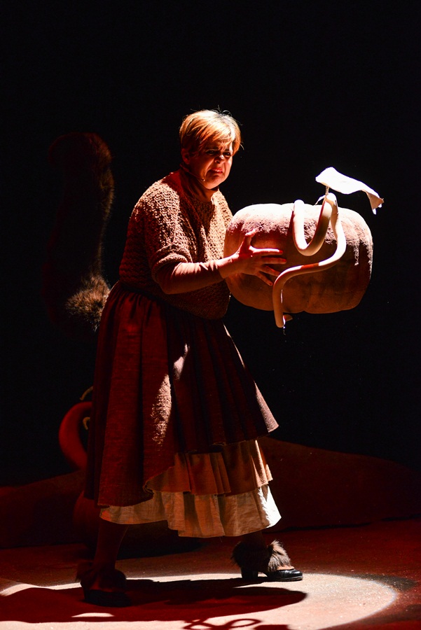 “Juha od bundeve” ; foto Iva Perinčić