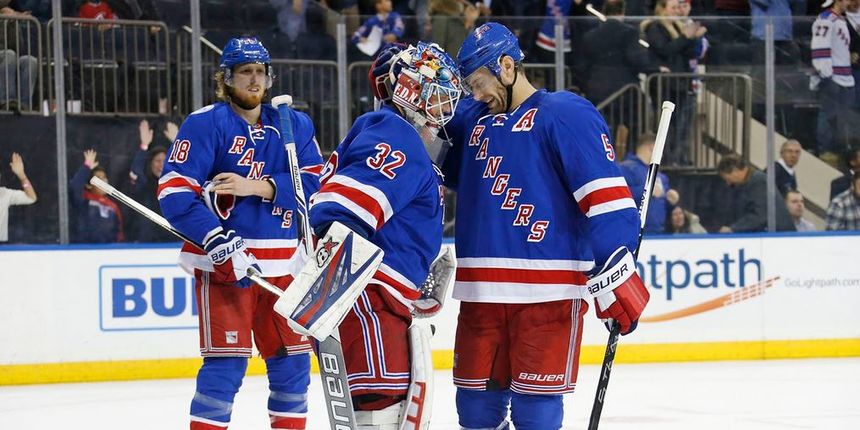 NY Rangers NY Rangers