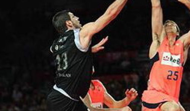 Marko Banic, Bizkaia Bilbao Basket, Foto: acb.com
