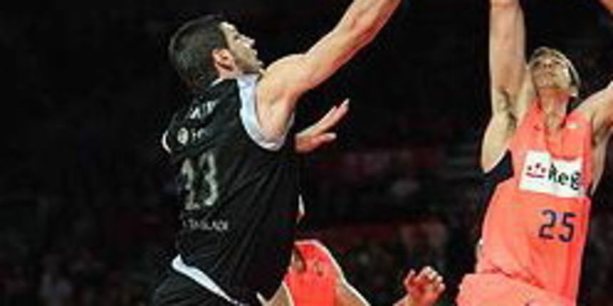 Marko Banic, Bizkaia Bilbao Basket, Foto: acb.com Marko Banic, Bizkaia Bilbao Basket, Foto: acb.com